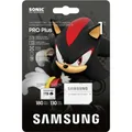 Produktbild: Samsung Sonic Edition - Shadow microSDXC-Karte Retail 1 TB A2 Application