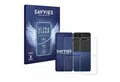 Produktbild: Savvies Displayschutzfolie Schutzfolie für Samsung Galaxy Z Flip 7 (Display+Rückseite), 6 Stück, Displayschutz Schutz Folie Klar Transparent