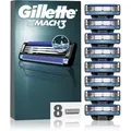 Produktbild: Gillette Mach3 Rasierklingen 8 St.