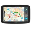Produktbild: TomTom Pkw Navi GO 620-6 Zoll, Updates via WiFi, Karten-Updates Welt, Stauvermeidung Dank TomTom Traffic über Smartphone (Generalüberholt)