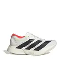Produktbild: adidas Adizero Adios Pro 4 Damen Straßenlaufschuhe, weiß/schwarz, 39 1/3 EU
