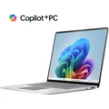 Produktbild: Microsoft Surface Laptop Notebook 15 Zoll 16 GB RAM Qualcomm Platin