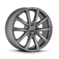 Produktbild: 1x OXXO WHEELS LIBERTY DARK gunmetal 7.0Jx19 5x112 ET43