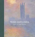 Produktbild: Monet and London: Views of the Thames, Thompson, Jennif