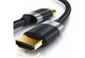 Produktbild: Primewire HDMI-Kabel, 2.1, HDMI Typ A (100 cm), 8K @ 120Hz / 4K @ 240Hz DSC, Ultra High Speed, Nylonummantelung, 1m