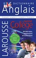 Produktbild: Dictionnaire Larousse francais-anglais (special college): Spécial Collège