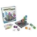 Produktbild: ThinkFun - 76433 - Gravity Maze - das spannende Kugellabyrinth für Mädchen und Jungen ab 8 Jahre, Gehirntraining mit Einer Kugelbahn im neuen Verpackungsdesign!