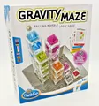 Produktbild: Ravensburger ThinkFun Schwerkraft Labyrinth Logik-Denkspiel „Fallende Murmel“