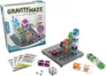 Produktbild: ThinkFun - 76433 - Gravity Maze - das spannende Kugellabyrinth für Mädchen und J