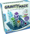 Produktbild: Gravity Maze - Das herausfordernde Kugelbahn-Logikspiel!
