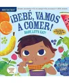 Produktbild: Indestructibles: Bebé, Vamos a Comer! / Baby, Let's Eat!: Chew Proof - Rip Proo