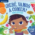 Produktbild: Stephan Lomp | Indestructibles: Bebé, Vamos a Comer! / Baby, Let's Eat! | Buch