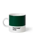 Produktbild: Pantone Espressotasse, Porzellan, Dark Green 3435, 6.1 x 6.1 x 8.2 cm