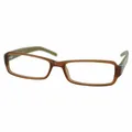 Produktbild: Fossil Brille Brillengestell Jerez braun OF2029215