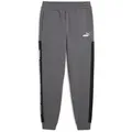 Produktbild: PUMA Sporthose Around The Block Jogginghose Herren grau S