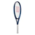 Produktbild: Wilson Tennisschläger Triad Three 113in/264g/Komfort blau - besaitet -