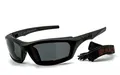 Produktbild: HELLY - No.1 Bikereyes® | Bikerbrille | Motorradbrille | Chopper Sonnenbrille