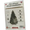 Produktbild: Pure Living Weihnachtsbaum Künstlich 220Cm Naturgetreue Dichte Zweige Holzständer Aufbewahrungstasche Tannenbaum Künstlich