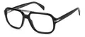 Produktbild: DAVID BECKHAM DB 7108 ANS BLACK  RUTHENIUM 56/16/145 Herren Brillen