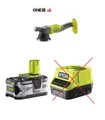 Produktbild: Ryobi  Akku-Polierer 18V  R18P-0 Ohne Akku oder mit Akku