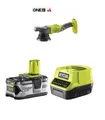 Produktbild: Ryobi  Akku-Polierer 18V  R18P-0 Ohne Akku oder mit Akku