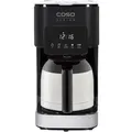 Produktbild: Caso - Coffee Taste & Style Thermo Edelstahl-schwarz