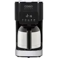 Produktbild: Caso - Coffee Taste & Style Thermo Edelstahl-schwarz