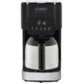 Produktbild: Caso Coffee Taste & Style Thermo Edelstahl-Schwarz