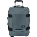 Produktbild: DYX Rollenreisetasche 50cm Cabin Size grau : grau Farbe vom Hersteller: grau - Grau