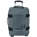 Produktbild: DYX Koffer DYX Rollenreisetasche 50cm Cabin Size grau grau