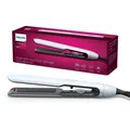 Produktbild: Philips Haarglätter der 5000er Serie mit ThermoShield  Weiß Modell BHS520/00