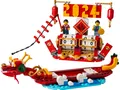 Produktbild: LEGO® Sonstiges 40678 Feiertagskalender Spielbausteine, (Set, 345 St., Set)