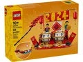 Produktbild: LEGO® 40678 Feiertagskalender NEU OVP versiegelt selten EOL Sammler