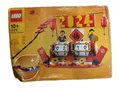 Produktbild: LEGO 40678 Feiertagskalender Festival Calender NEU OVP 2.Wahl*