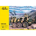 Produktbild: Modell Gepanzert Vab 6x6 Transport Truppen HELLER 81141 1/35ème Panzer Pro