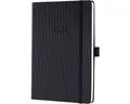 Produktbild: Sigel Taschenkalender Wochenkalender Conceptum ca. A5 Hardcover schwarz 2026
