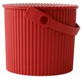 Produktbild: Hachiman Aufbewahrungskorb Omnioutil Mini, Rot, 4 L