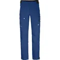 Produktbild: Bergson Outdoorhose FROSLEV COMFORT Herren Wanderhose, recycelt, elastisch, 7 Taschen, Normalgrößen, blau blau normal | 52