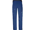 Produktbild: Bergson FROSLEV Comfort | Herren Wanderhose, recycelt, elastisch, 7 Taschen, Monaco Blue [399], 52 - Herren