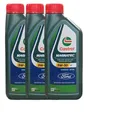 Produktbild: Castrol Ford MAGNATEC Professional A5 5W-30 Motoröl ACEA A5/B5 3x1 Liter