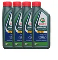 Produktbild: Castrol Ford MAGNATEC Professional A5 5W-30 Motoröl ACEA A5/B5 4x1 Liter