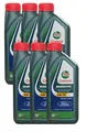 Produktbild: Castrol Ford MAGNATEC Professional A5 5W-30 ACEA A5/B5 6x1 Liter Motoröl