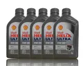 Produktbild: Shell Helix Ultra Professional  AV-L 5W-30 5x1 Liter VW 50400 , 50700 Motoröl