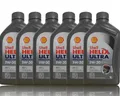 Produktbild: Shell Helix Ultra Professional  AV-L 5W-30 6x1  Liter VW 50400 50700 Motoröl