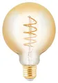 Produktbild: EGLO LED-Leuchtmittel Glühbirne Lampe Birne Glas amberfarben E27