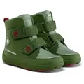 Produktbild: Affenzahn Affenzahn Winterstiefel Comfy Vegan Drache Stiefel grün 30 EU