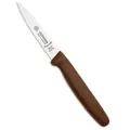 Produktbild: Giesser Gemüsemesser, mittelspitz, 8 cm Klinge 8315 sp 8,0 br , Farbe: braun