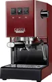 Produktbild: Gaggia 886948112010 Espressomaschine mit Siebträger Rot 1200W