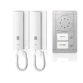 Produktbild: Ritto Portier Audio Paket si/ws 1891220 Türsprech-Set Portier