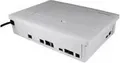 Produktbild: AGFEO Telefonanlage ES 548 | Full-IP System | 12 VoIP-Kanäle | 8 a/b Ports | 4 UP0 | 2 S0 | LAN | Wandmontage